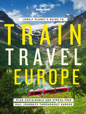 cover image of Train Travel in Europe